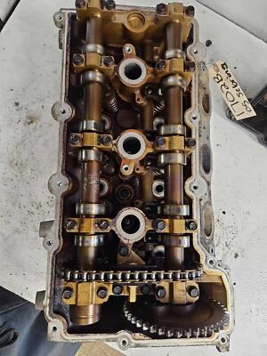 04-05 SEBRING STRATUS 02-04 CONCORDE 2,7 L culata y cubierta de válvula trasera derecha Foto 1 de 4