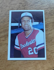 DCC: 1978 TCMA Frank Robinson Rochester Red Wings #25 NM-MT