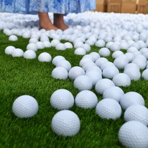1/5/10X PU Foam Golf Sponge Balls Practice Training Outdoor Indoor Portable |NeW - Picture 1 of 15
