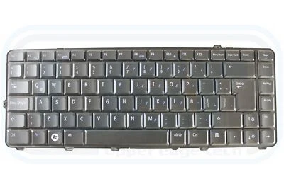 New Dell Studio 1535 1537 1536 Laptop Keyboard RK686 Spanish Tested Warranty - Image 1 of 3
