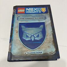 Lego Nexo Knights, The Knights Code, A Training Guide - Hardcover, 2016