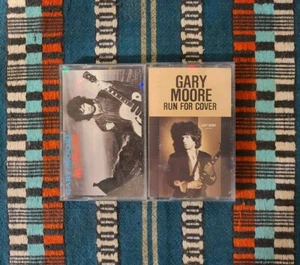 G. Moore – Wild Frontier/Run For...(Cass, Album) Virgin CAN Like New Used Cond - Picture 1 of 2