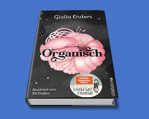 Organisch - Giulia Enders - SOFORT LIEFERBAR - Bild 1 von 1