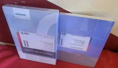Siemens Software Simatic Step 7 Safety Advanced  v16/v5.4 "Combo" OVP NEU MwSt - Bild 1 von 2