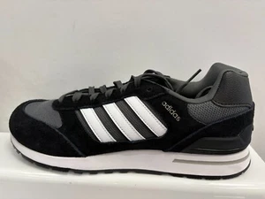 Adidas Run 80s Shoes UK 10 US 10.5 EU 44 2/3 REF 3471 - Picture 1 of 5