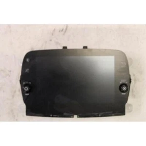 RADIO FÜR ABARTH 595 (16) 4U 1.4 16V T-JET (132KW) BER. 3P/B/1368CC (595 2016 - Bild 1 von 8