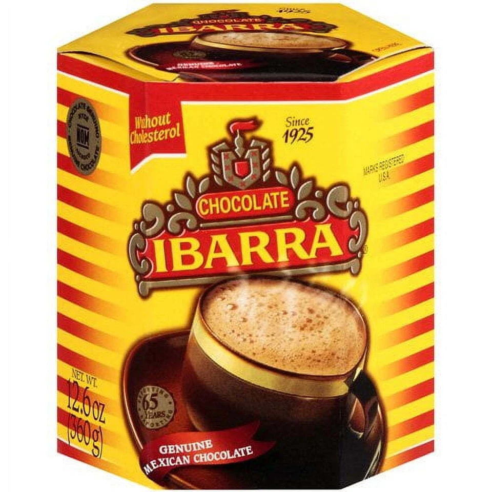 Ibarra Mexican Chocolate 19oz - Image 1 of 1