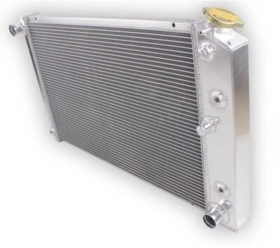 4Row G-Body Radiator For 1978-1987 Pontiac Grand Prix/Cutlass/Monte Carlo/Malibu Foto 1 de 4