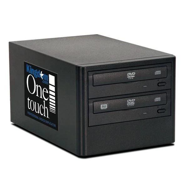 Kingdom One Touch 1 Copy Duplicator | Made in the USA | Durable & Reliable - Image 1 of 1