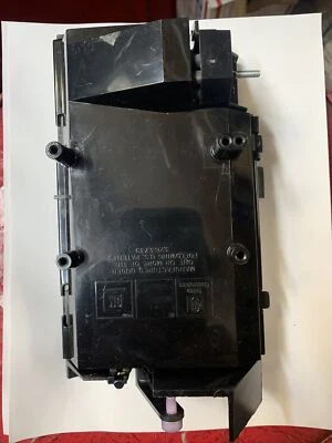 New oem nos a/c programmer 15-71538 16060824 - Image 1 of 4