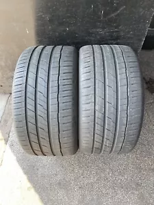 X2 315 35 21 111Y HANKOOK VENTUS S1 EVO 3 SUV ⭐️ RSC TREAD OVER 6.02mm & 6.15mm - Picture 1 of 16