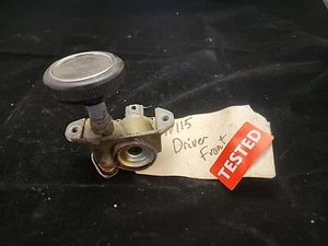 MERCEDES BENZ WINDOW CRANK Mechanism Opener KNOB DOOR VENT GLASS W115 E4 - Picture 1 of 3