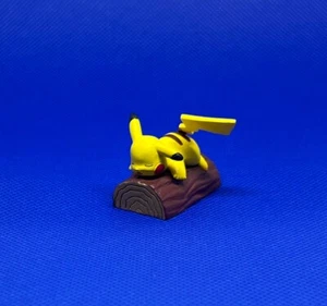 Pokemon Everyone’s Snorlax Gacha Collection - Resting Pikachu - Bild 1 von 11