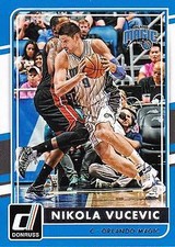 2015-16 Panini Donruss Basketball Pick Your Card NM-MT