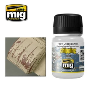 Ammo Of Mig Jimenez Weathering Effects - Heavy Chipping Effects AMIG2011 - 35ml - Picture 1 of 1