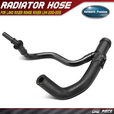 Water Pump Hose for Land Rover Range Rover LR4 2010 2011 2012 2013 5.0L LR012636 - Image 1 of 4
