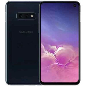 Samsung Galaxy S10e - 256GB - Black (G970U ) ATT locked(02) - Picture 1 of 7