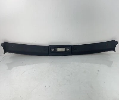 BMW E36 318 325 328 M3 1992 1993 94-1999 convertible cubierta de marco de parabrisas OEM Foto 1 de 4