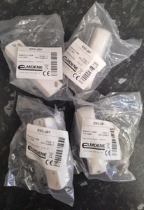 Scatola di giunzione bianca grado 3 Elmdene 7 vie EN3-JB7 X QTY 4 - Foto 1 di 2