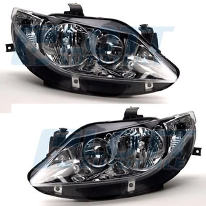 Hauptscheinwerfer H7 links + rechts passend für Seat Ibiza 4 6J5 bis BJ 02/2012 - Bild 1 von 3
