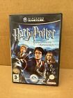 Harry Potter And The Prisoner Of Azkaban Nintendo Gamecube Complete With Manual