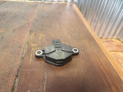 13-15 Honda CB500F BANCO ÁNGULO PUNTA CHOQUE DETECCIÓN CAÍDA INTERRUPTOR SENSOR 35160-MGS-D Foto 1 de 2