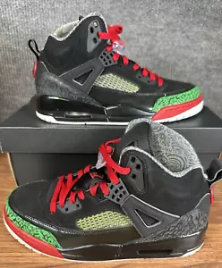 Nike Air Jordan Spizike Black-Varsity Red Mens Size 8.5 Rare 315371-026 - Picture 1 of 10