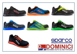scarpe sparco practice