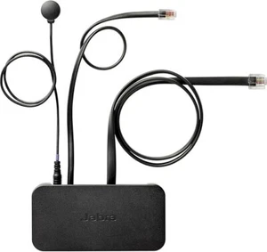 Jabra Link elektroniczny adapter przełącznika haka 14201-35 do serii Avaya 1608, 9650, - Zdjęcie 1 z 1