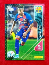 ANSU FATI 2020-21 Panini LaLiga MGK Megacracks Card #71 FC Barcelona - Spain