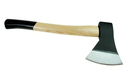 Profi Axt Beil Forstaxt Holzaxt Hammer Stiel Spaltbeil 1kg Spaltaxt 1000g G212 - Bild 1 von 4