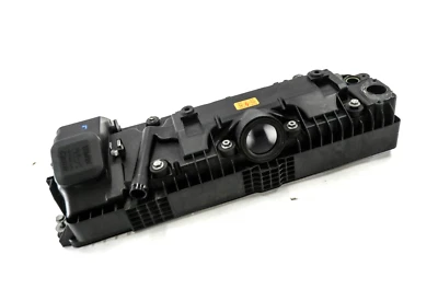 2002-2010 BMW 545i 550i 745i 750i X5 (E53 E63 E60 E65 E66) V8 RIGHT VALVE COVER - Image 1 of 4