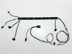 KIT MICROFONI PER AMPLIFICAZIONE FISARMONICA V-full (versione a 5 capsule) - Foto 1 di 5