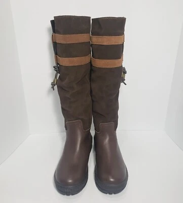 Venta al por menor $90+ Botas para clima frío Picos de hielo/nieve OTBT Move On aisladas sin usar Foto 1 de 4