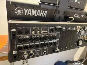 Yamaha CL3 Digital Audio Mischpult - Bild 1 von 5