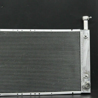 Radiador de aluminio 2792 2 filas para Chevrolet Express GMC Savana 1500 2500 04-14 Foto 1 de 4