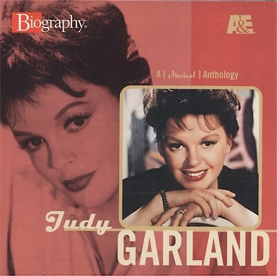 Judy Garland - A [MUSICAL] ANTHOLOGY CD - Image 1 of 2
