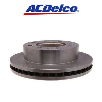 Rotor de freno de disco ACDelco 18A1206A 19241817 para Chevrolet Express 3500 01-21 Foto 1 de 3