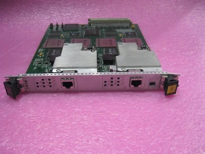 IXIA LM1000T-5 2-Port 10/100/1000 Based-T Copper Gigabit Load Module - ZZZ - Image 1 of 3