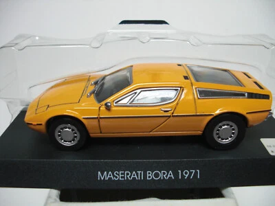 MASERATI  BORA de 1971  de chez GRANI & PARTNERS Modèle RARE - Photo 1/4