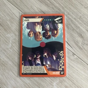 Tarjeta de yunque Loupe Lovejoy - Imagen 1 de 2