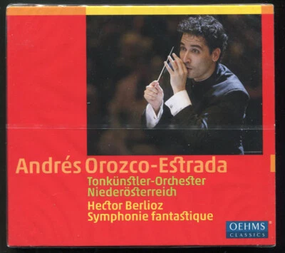 Hector Berlioz: Symphonie Fantastique  (Andrés Orozco-Estrada) CD - SEALED Foto 1 de 2