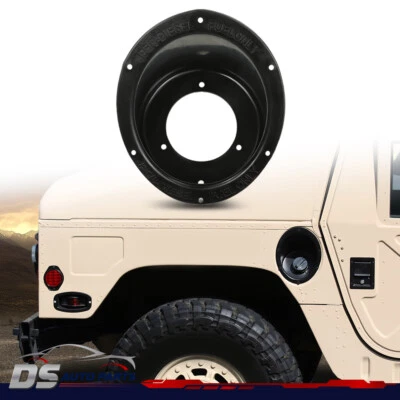 Fit For Humvee Fuel Filler Neck Opening M998 Hummer H1 JP5/ Diesel Only Tank New - Image 1 of 4