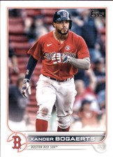 B0907- 2022 Topps Baseball Card #s 1-250 +Rookies -You Pick- 10+ FREE US SHIP