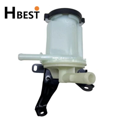 603-672 DEPÓSITO DE DIRECCIÓN ASISTIDA CON TAPA Y SOPORTE PARA TOYOTA COROLLA 2003-2008 Foto 1 de 4