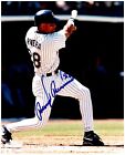 San Diego Padres Ruben Rivera Signed Autographed 8X10 Pic D