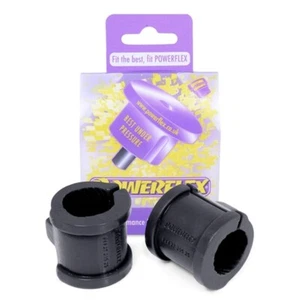 Powerflex Frt Anti Roll Bar Mnting Bushes 25mm for Jaguar XK8, XKR X100 (96>06) - Picture 1 of 4