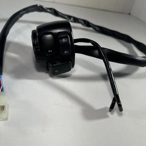 Handle bar switch left hand for Keeway K-Light 125 p/n 40500M05000 - Bild 1 von 11