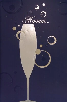 Coqueta tarjeta NUESTRO ANIVERSARIO, Taste Better Than Champagne - American Greetings + ✉ Foto 1 de 4