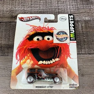 2012 HOT WHEELS POP CULTURE THE MUPPETS ANIMAL MIDNIGHT - Picture 1 of 8